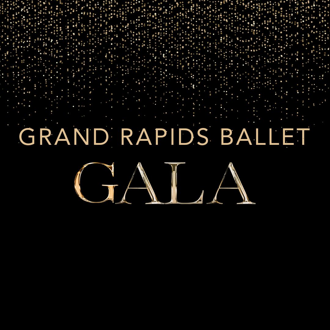 Grand Rapids Ballet’s Annual Gala — Organizer image