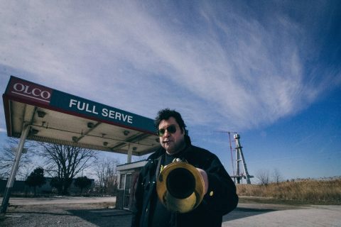 Russ Macklem művészeti bemutatója Grosse Pointe Farms-ban