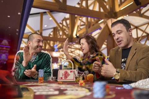 DeepStack Poker Tournament — Organizer image