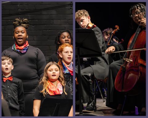 West Michigan Symphony Youth Strings & Sings Concert — Organizer image