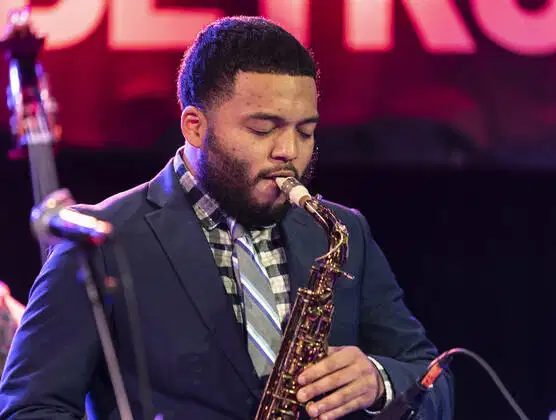 Kasan Belgrave at Dirty Dog Jazz Cafe — Organizer image