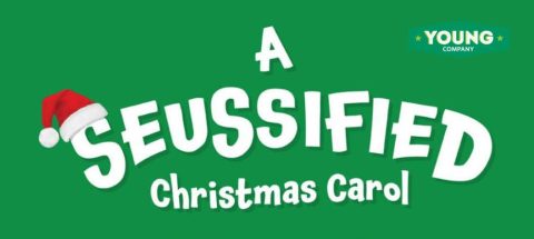 A Seussified Christmas Carol: rímes Karácsonyi ének a Traverse City-i Old Town Playhouse-ban — Szervezői kép