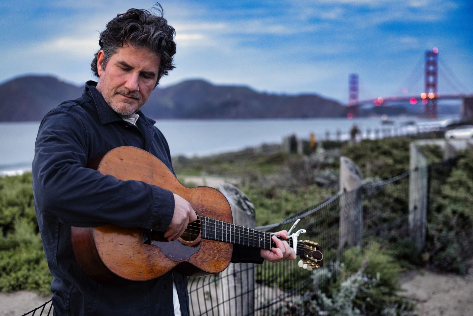 Matt Nathanson at The Ark in Ann Arbor — Organizer image