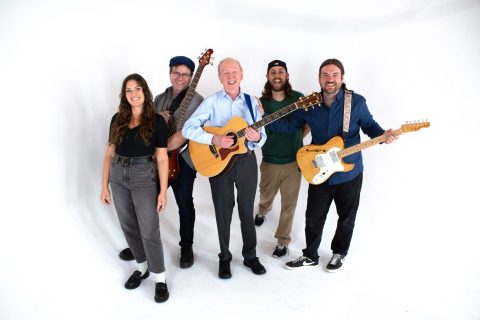 Al Stewart & The Empty Pockets Concert — Organizer image