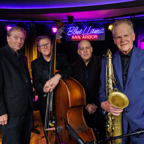Paul Vornhagen Quartet — Organizer image