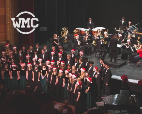 Western Michigan Christian High School Christmas Collage — Organizer image