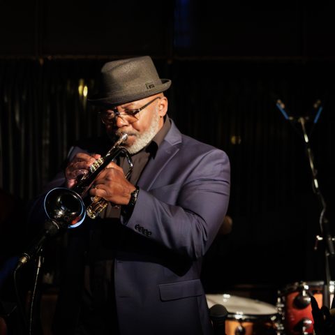 Dwight Adams Quartet — Szervezői kép