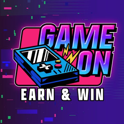 Game on Earn & Win event at Soaring Eagle Casino & Resort — Organizer image