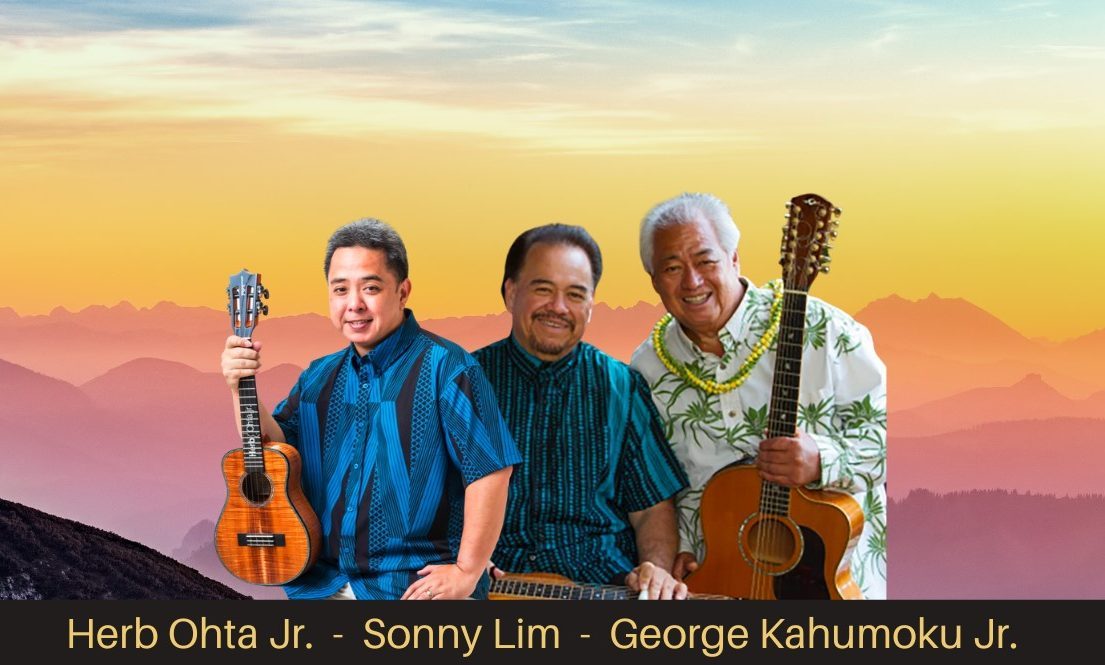Masters of Hawaiian Music — Organizer image
