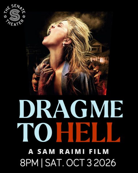 Drag Me to Hell (2009) — Szervezői kép