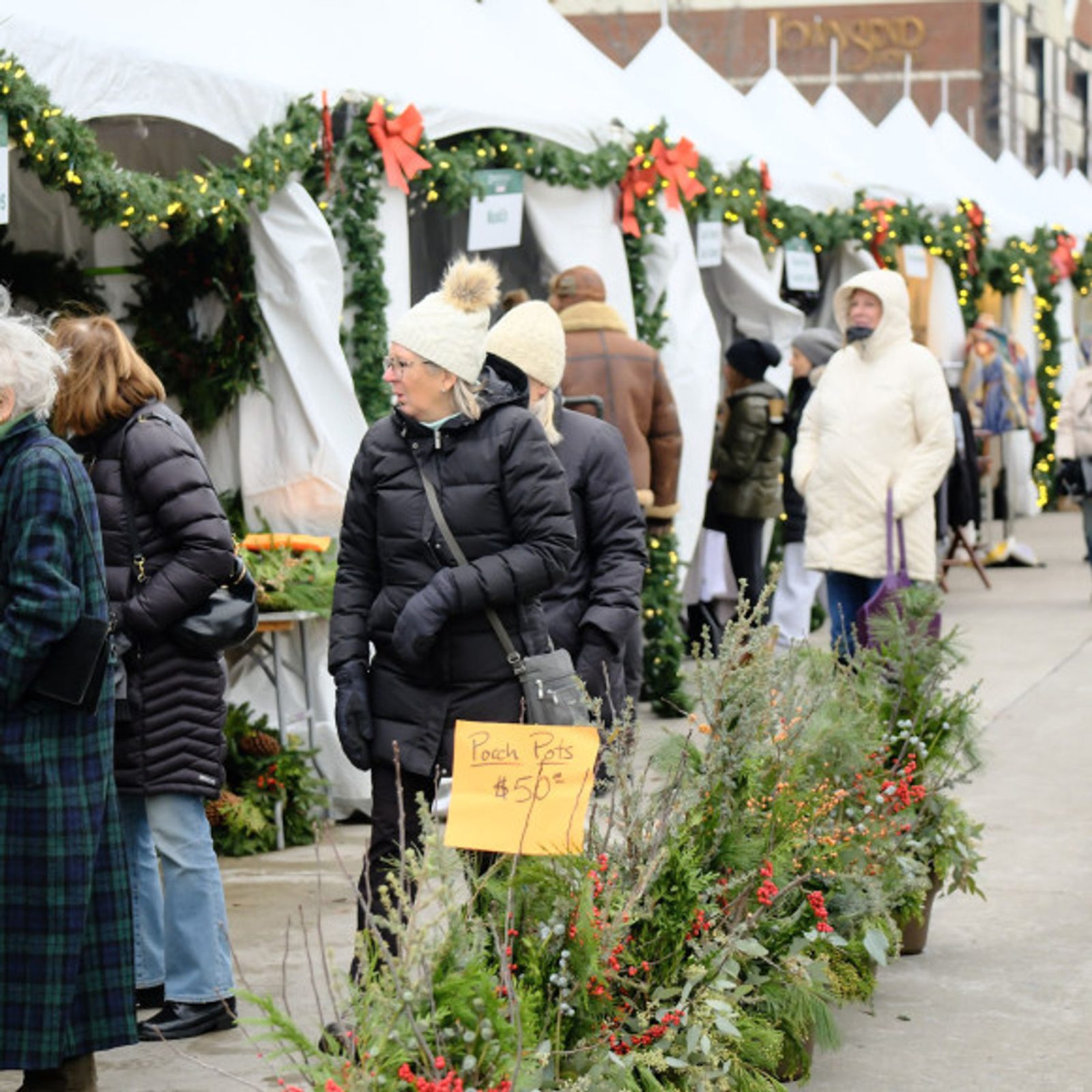 Winter Markt — Organizer image