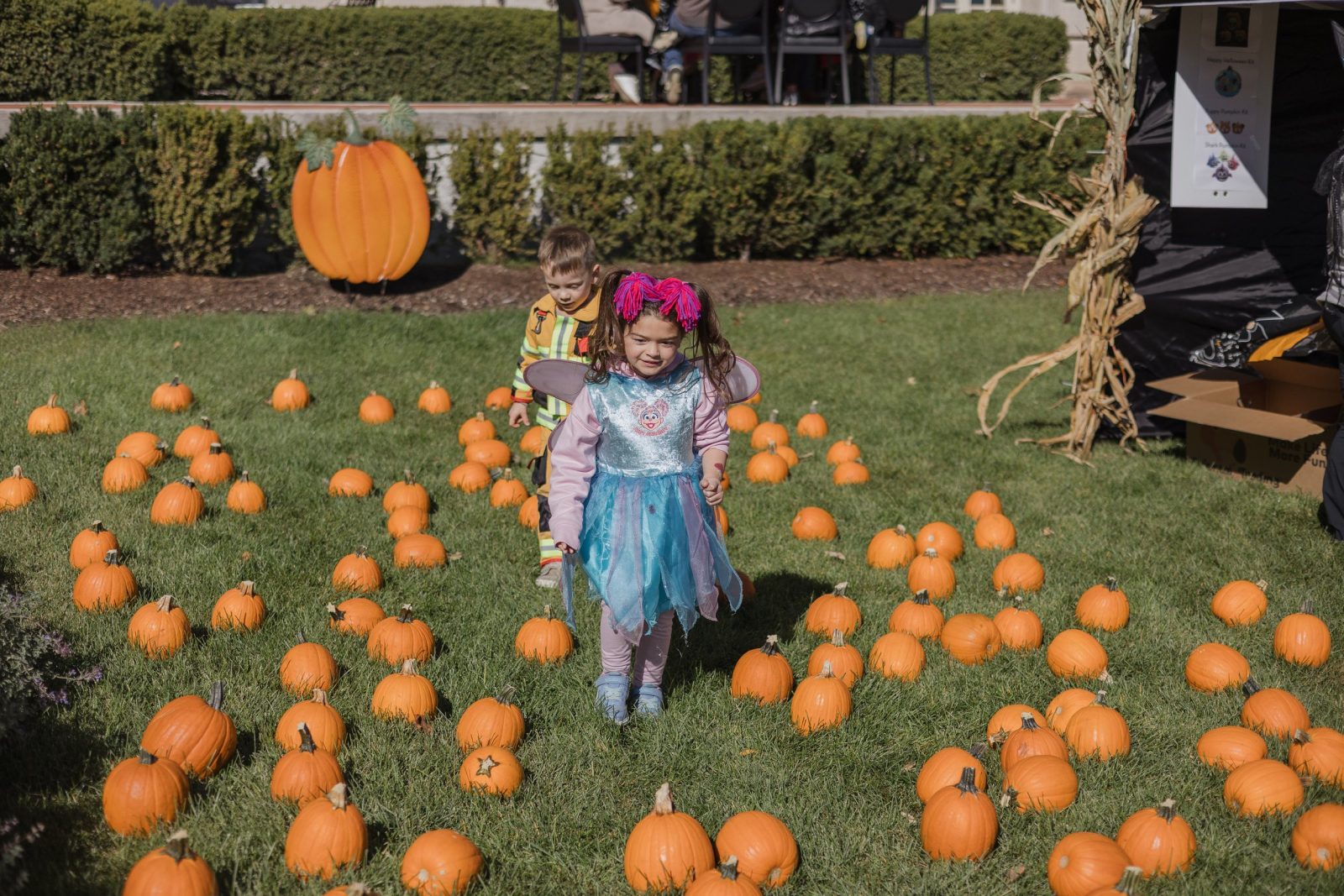 4th Annual Halloween Spooktacular — Organizer image