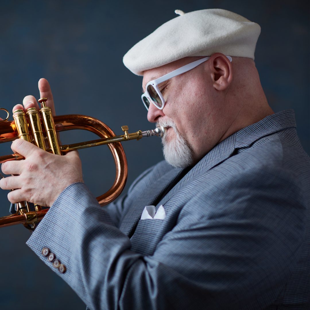Dmitri Matheny Concert — Organizer image