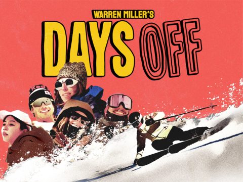Warren Miller's Days Off: síelés a vásznon a flinti Capitol Theatre-ben — Szervezői kép