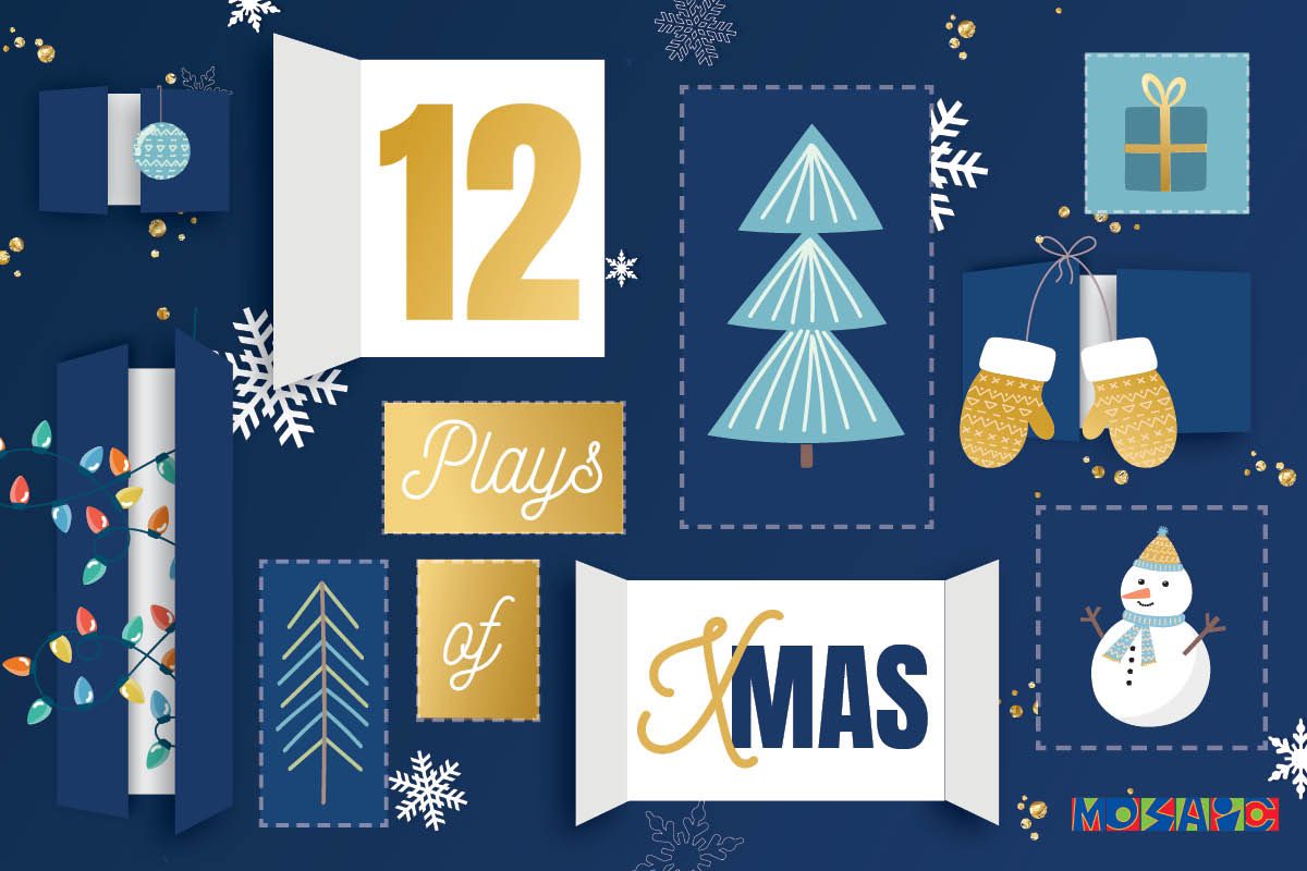 12 Plays of Xmas – Alumni Night — Organizer image