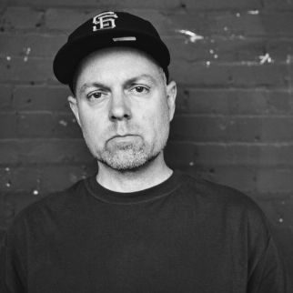 DJ Shadow az Endtroducing 30 évét ünnepli — Szervezői kép