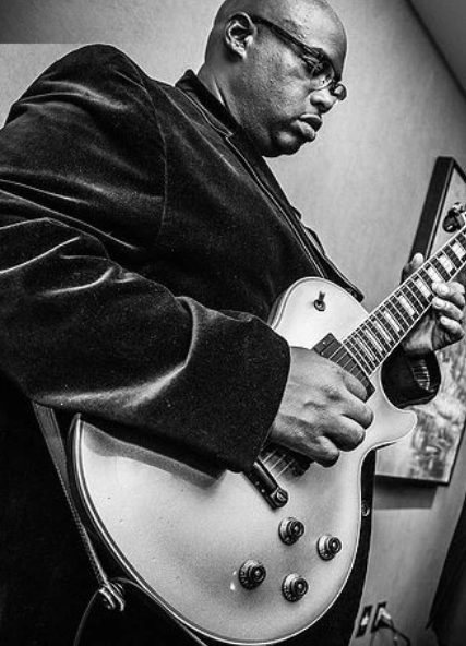Randal Wilson at Cliff Bell’s — Organizer image