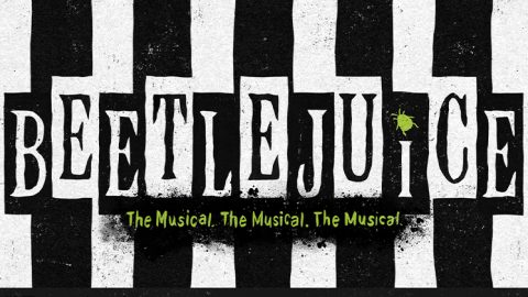 Beetlejuice: öt előadás a Midland Center for the Arts színpadán — Szervezői kép