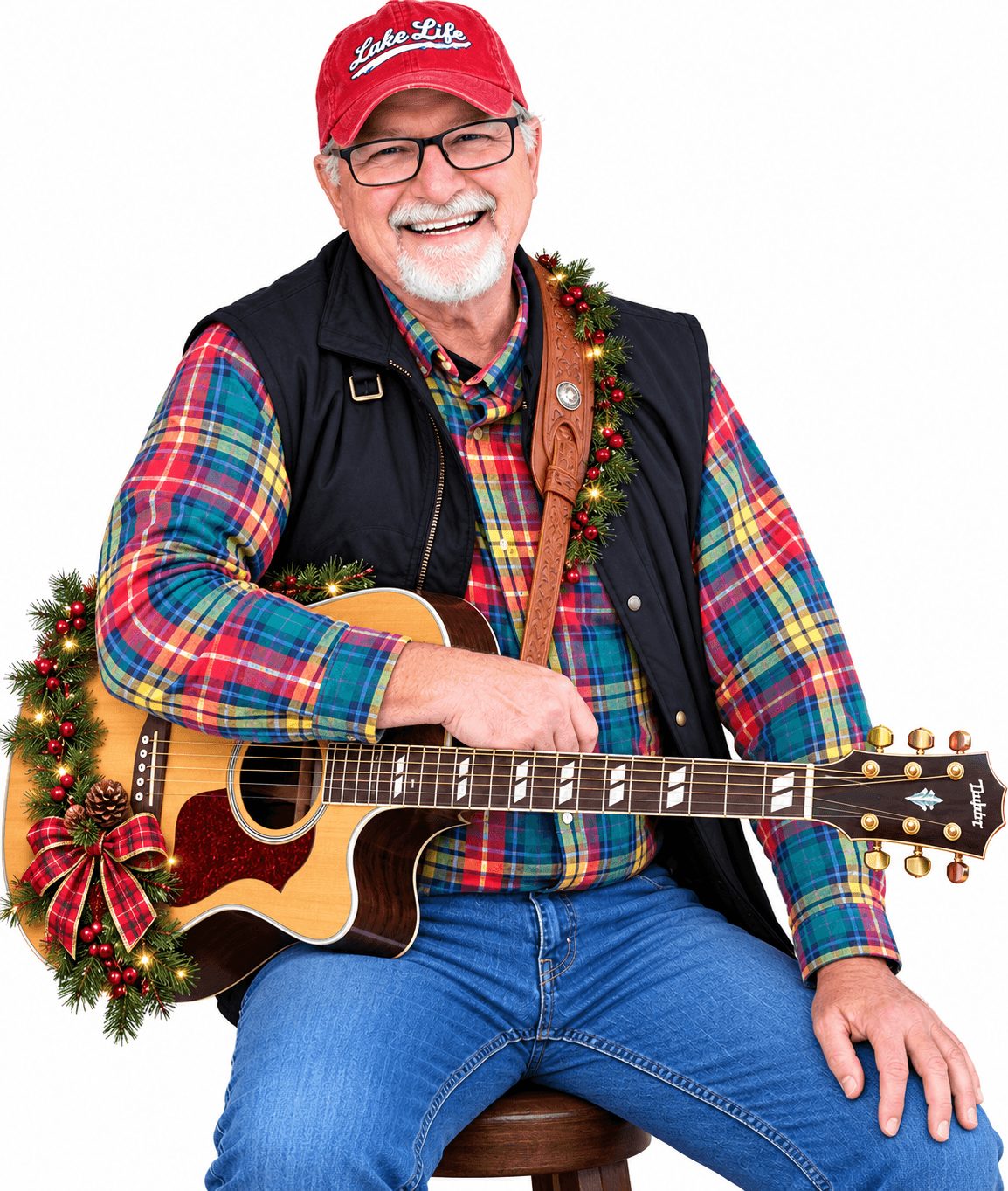 Mike Ridley 2026 Holiday Event — Organizer image