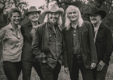 Dave Alvin & Jimmie Dale Gilmore with The Guilty Ones at The Ark in Ann Arbor — Organizer image