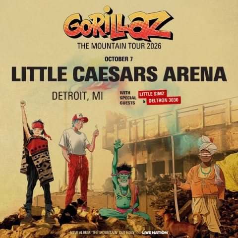 Gorillaz