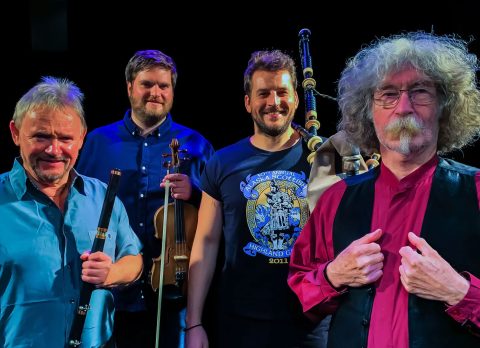 The Tannahill Weavers — Organizer image