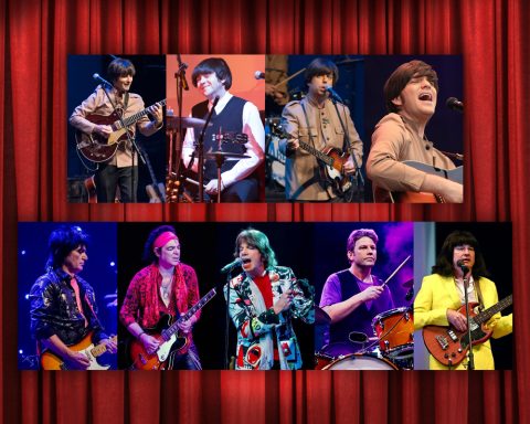 La Jolla Agency bemutatja: Beatles vs Stones – zenei párbaj — Szervezői kép
