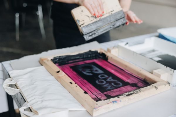 Family Day: Sonic Prints — Organizer image