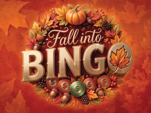 Fall into Bingo at Soaring Eagle Casino & Resort — Organizer image