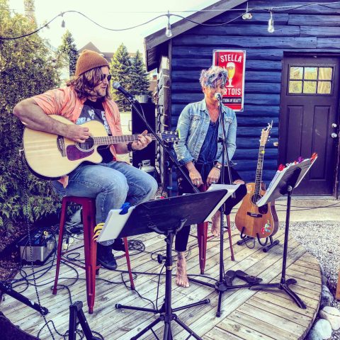 Rhett & John Live — Organizer image