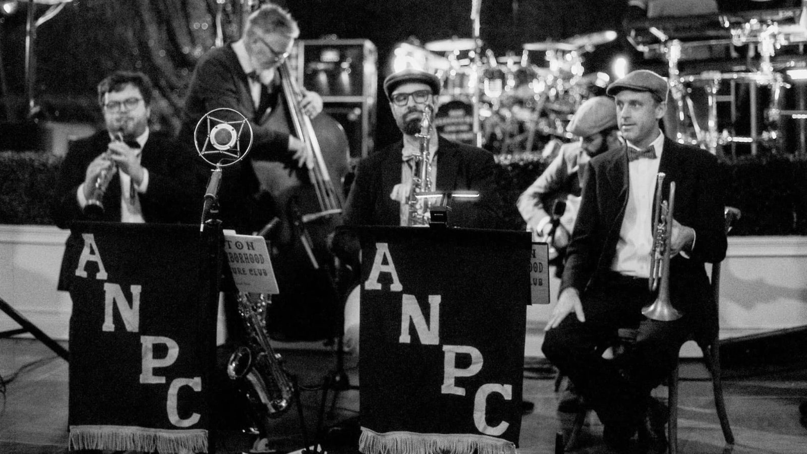The Aston Neighborhood Pleasure Club at Dirty Dog Jazz Cafe — Organizer image