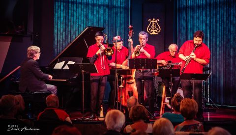 Easy Street Jazz Band — Szervezői kép
