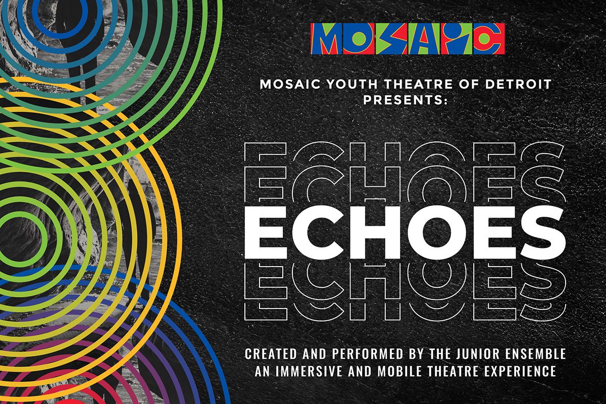 Echoes – Junior Ensemble Performance — Organizer image