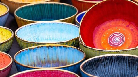 Empty Bowls at the Midland Center for the Arts — Organizer image