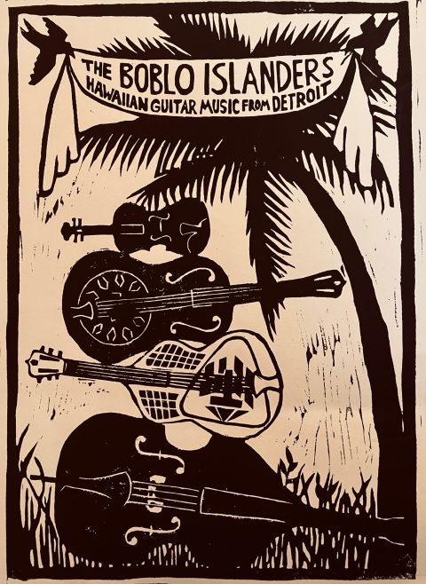 The Eat It Up Trio / Boblo Islanders — Organizer image