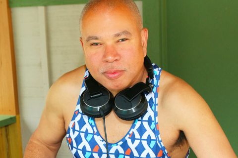 DJ JohnE a The Nightclub + Main Barban, Douglasban — Szervezői kép