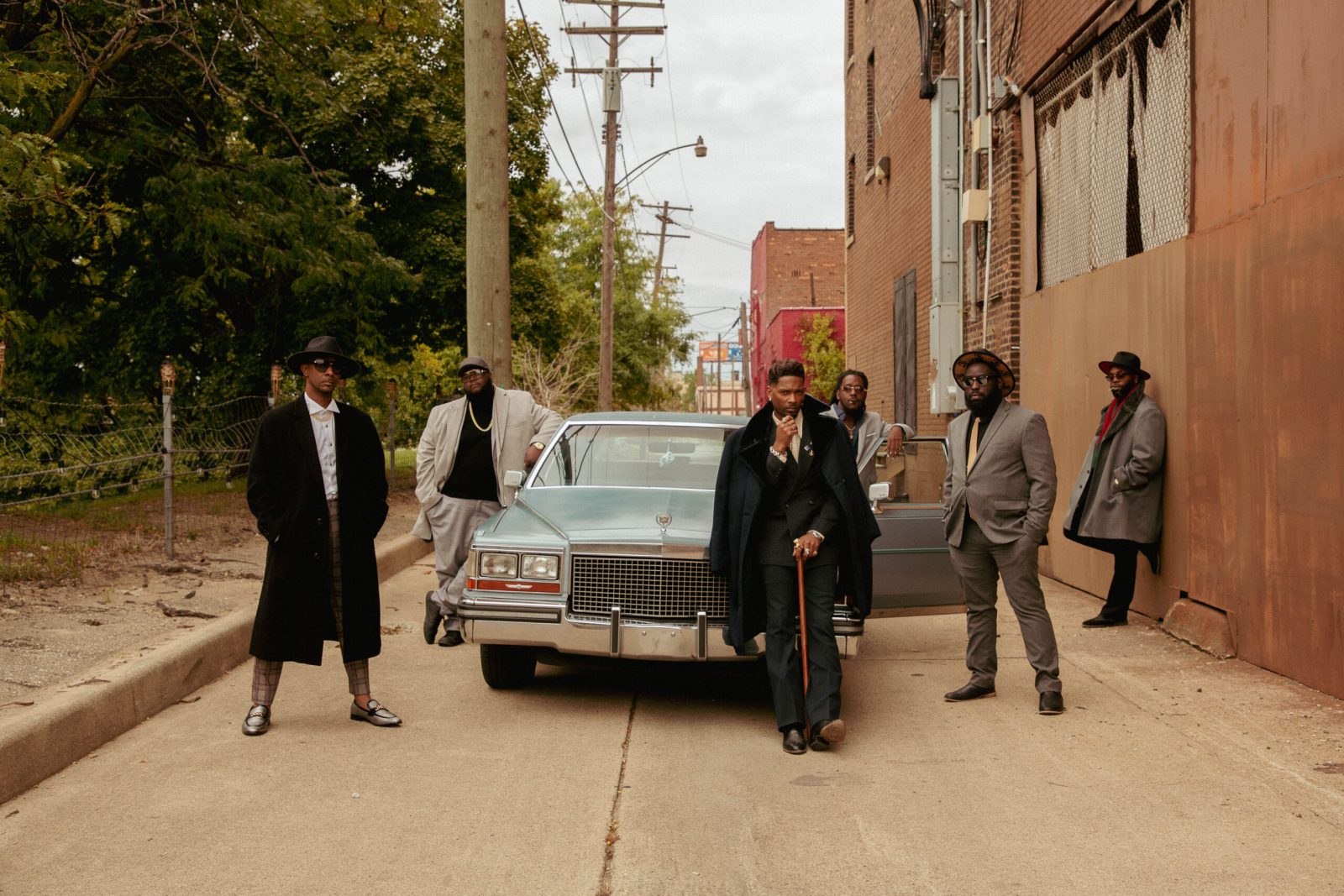 Drey Skonie and The kLOUDs Band — Organizer image
