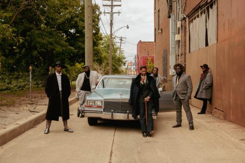 Drey Skonie and The kLOUDs Band — Organizer image