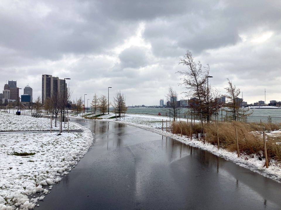 A Ralph C. Wilson, Jr. Centennial Park