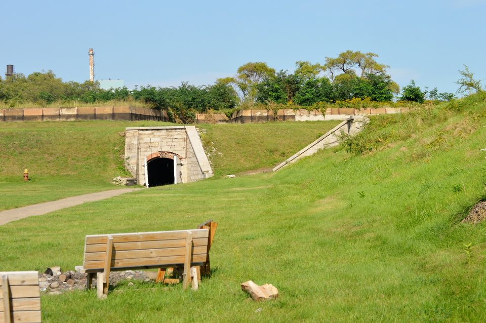 A Fort Wayne kapuja