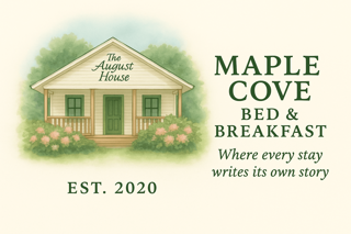Maple Cove Bed & Breakfast & The August House