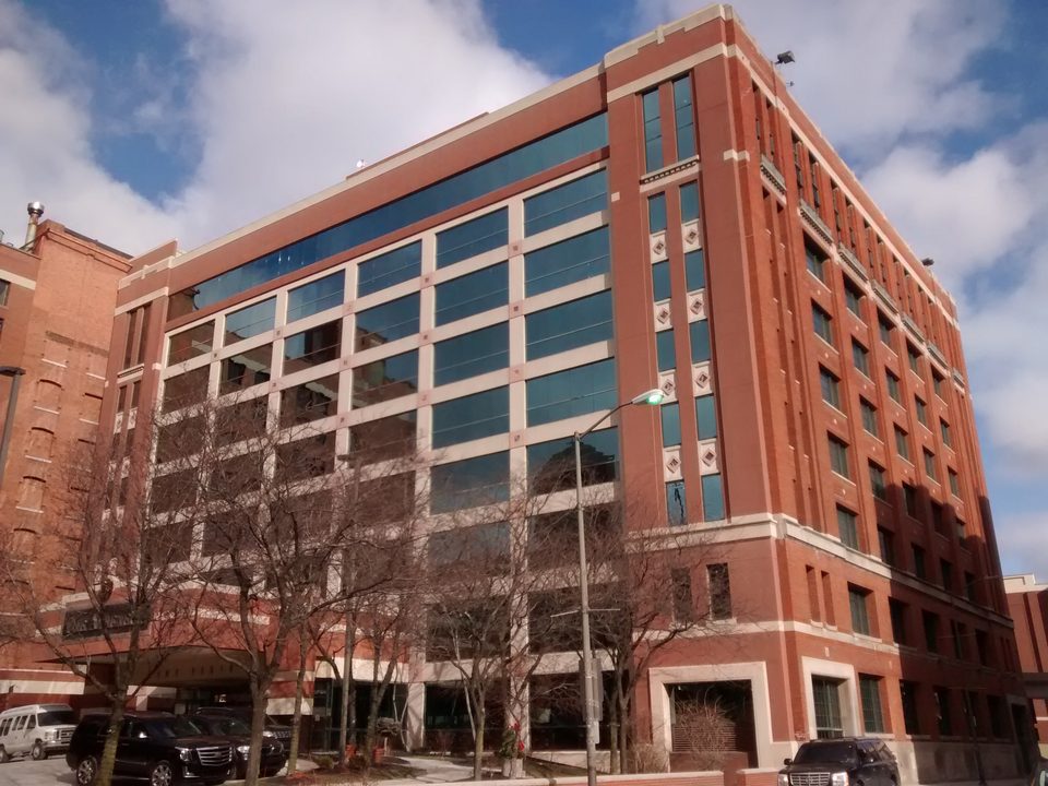 Atheneum Suite Hotel — exterior