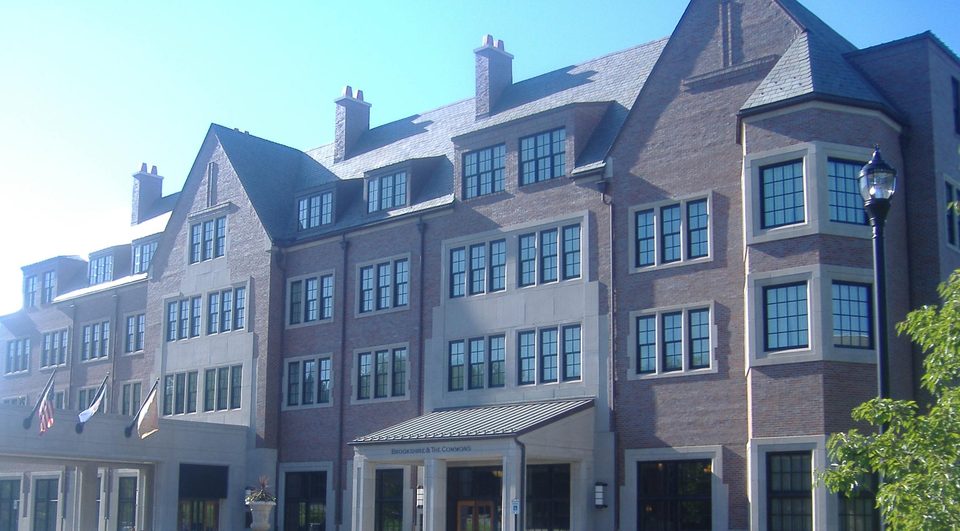 Royal Park Hotel — exterior