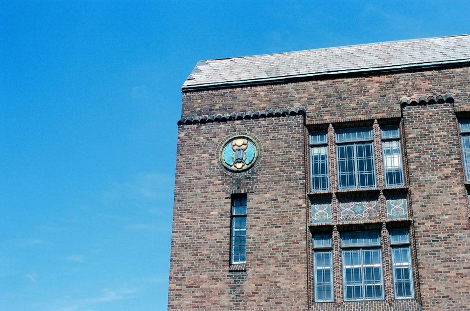 The Scarab Club — Scarab Club building exterior