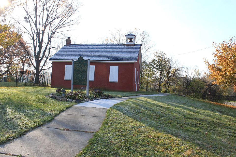 The historic Wallaceville School