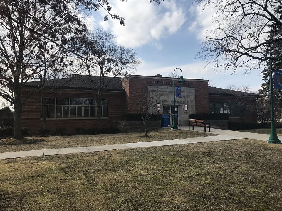 Huntington Woods city offices