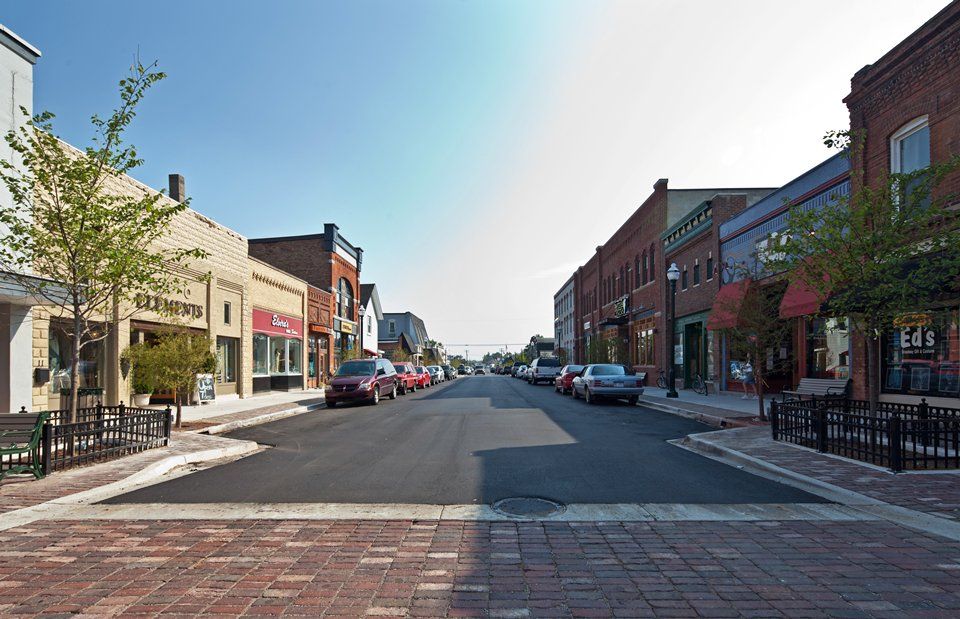Downtown Lake Orion