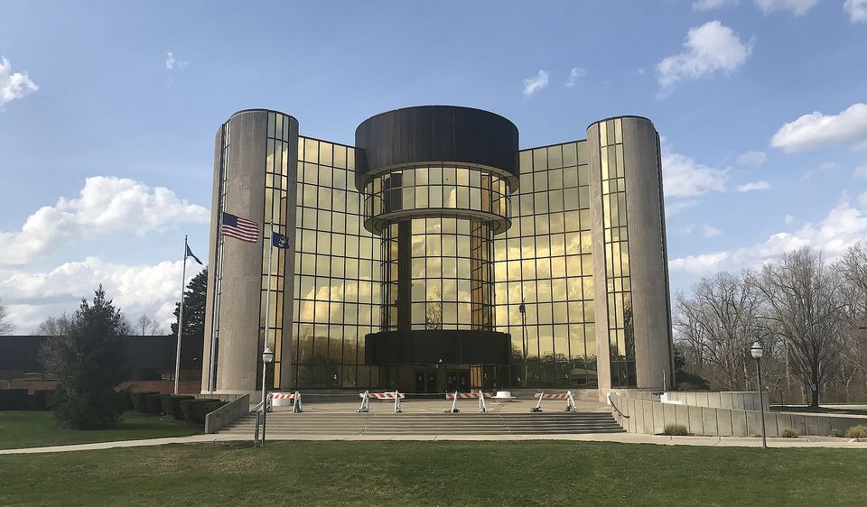 Livonia City Hall