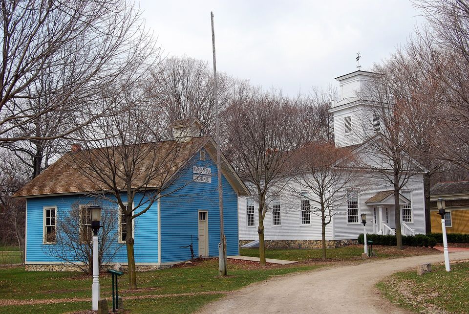Mill Race Village