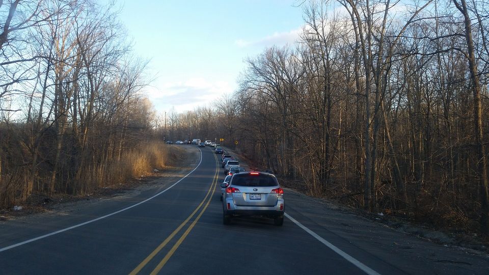 22 Mile Road in Shelby Township